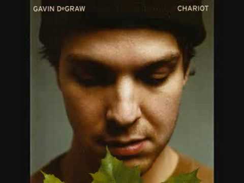 Chariot-Special Piano Version NOT STRIPPED By Gavin DeGraw - YouTube