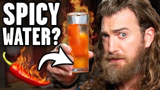 Should Water Be Spicy?