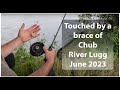 Centrepin touch ledgering meat barbel chub tips techniques silent fishing