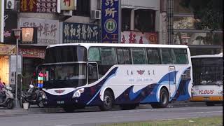 【YL BUS員林客運新車速报(FAE-659)】員林客運HINO鉅翁胖胖魚短軸遊覽車