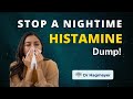 Histamine Dump: What Is It? 🤔 How To Prevent It 🛡️ - 🩺Dr. Richard Hagmeyer