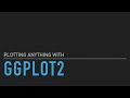 ggplot2 workshop part 1