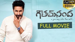 Goutham Nanda Latest Telugu Full Length Movie - Gopichand, Hansika Motwani