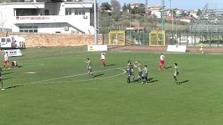 Eccellenza: RC Angolana - Alba Adriatica 1-1