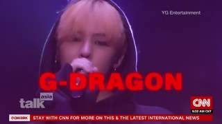 【自选 中字 / English subtitle】CNN talk asia BIGBANG Full Interview HD 1080P