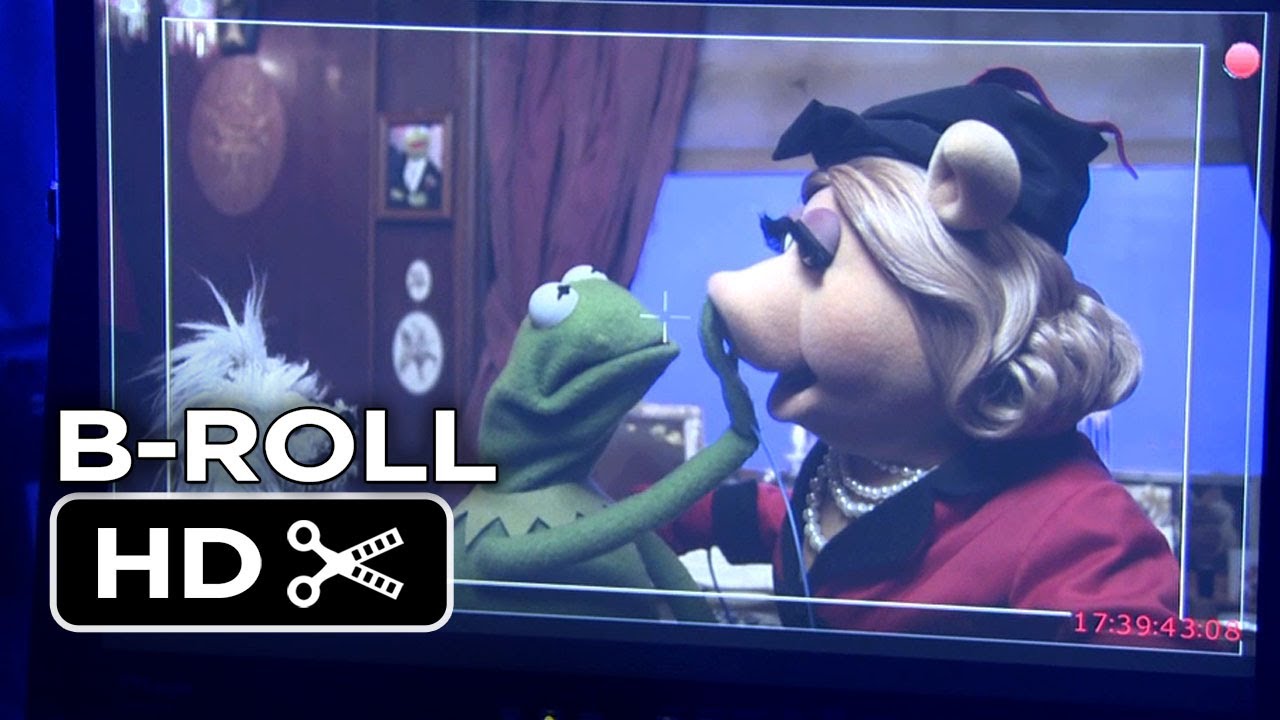 Muppets Most Wanted Complete B-ROLL (2014) - Muppets Movie Sequel HD ...