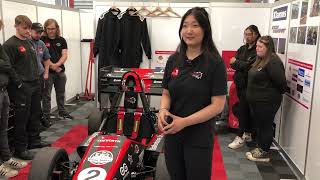 Good luck to our Formula Student 2024 team!