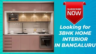 Apartment || Interior design || IN BANGALURU || INDIA