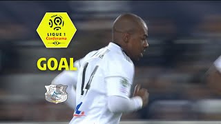 Goal Gaël KAKUTA (90') / Girondins de Bordeaux - Amiens SC (3-2) / 2017-18
