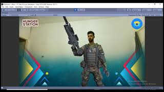 Kinect V1/V2 solider filter
