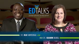 ED Talks - Dr. Shawn Bubel