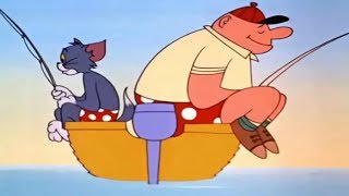 Tom and Jerry - Down and Outing - Tom and Jerry Episode 116 Part 2