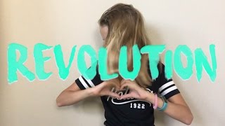 Revolution  - Video star