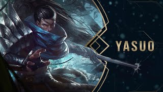 YASUO Montage (Best Plays, Pentakill, 1v5, Combo...)