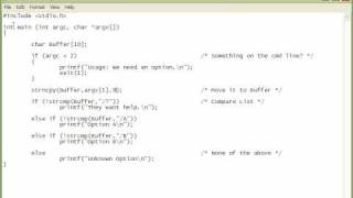 C Programming Tutorial 3-4: Else if statement part 2