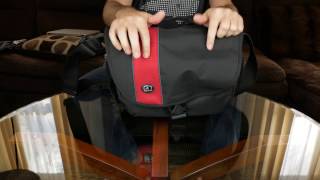 Tamrac 3446 Rally 6 Camera Bag Review