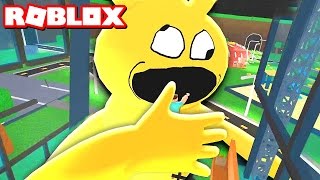 Roblox Adventures Escape A Giant Evil Pikachu A Very - 