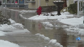 Drivers across Hampton Roads urged to watch for black ice