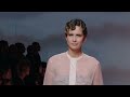 giorgio armani 2024 spring summer 2024 womenswear show