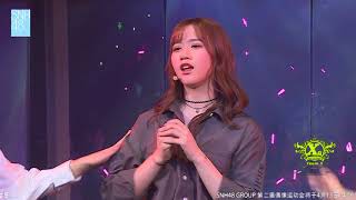 美杜莎的温柔 SNH48 陈盼 李星羽 李玉倩 20190316