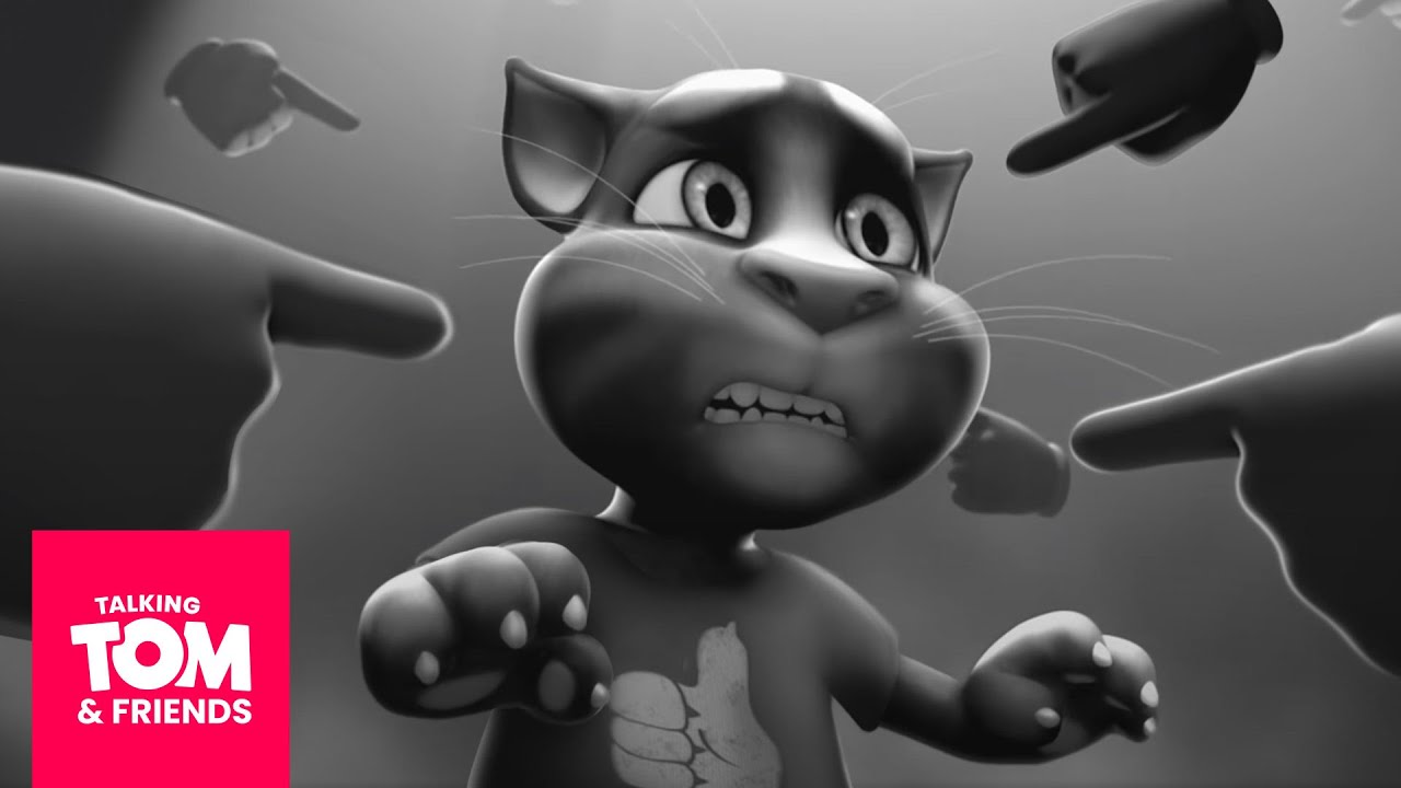 Tom My Talking Tom Friends Characters List Pocket Tactics