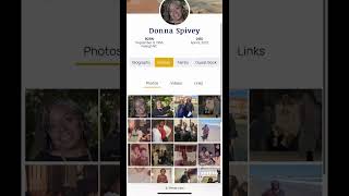Honor and Memorialize your loved ones with Life's QR Interactive Memorial