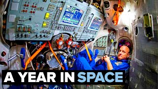 The LONGEST Mission On The ISS (Episode 10). How Astronauts Take Care Of Their Mental Health