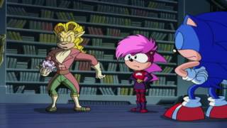 Sonic Underground 113 - Artifact | HD | Full Episode