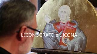 Iconografo ed icona