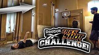 Who's The Best Trickshot Basketball Player?