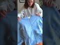 unboxing a sezane order shorts