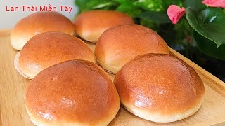 TUẦN NÀO CŨNG PHẢI LÀM MÓN BÁNH NẦY | BÁNH BAO XÁ XÍU HONG KONG | SIÊU NGON SIÊU DINH DƯỠNG