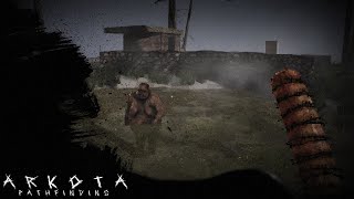 [Arkota] Random Pathfinding Test