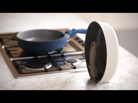 The Azmile multi-purpose pan