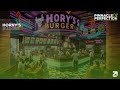 [QBCORE/QBOX/ESX] HORNY'S BURGER | JOB SCRIPT | PREVIEW