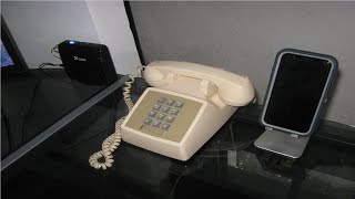 How To Make Calls With Any Landline Phone Set Using Your Cell Phone (X-Link Gateway)