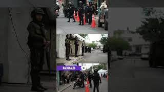 PNC y ejército de Guatemala previenen el traslado dé ilícitos #tvaztecaguate #elmejorcanal