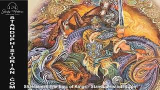 Shahnameh The Epic of Kings - The first four kings