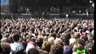 Pantera live, Mouth For War 1992-09-12 [PRO shot for TV]