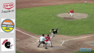 comtv.ca - SPORTS: Medicine Hat Maverick's Baseball Highlights June 16th, 2012