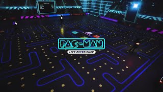 🎮 Pacman Live Dubai | Epic Fun with Friends 🎉 | Real-Life Arcade Challenge Awaits