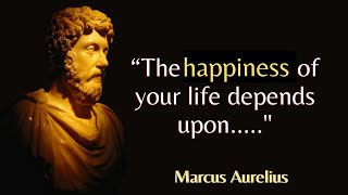 Marcus Aurelius Quotes - How He Can Help You Live a Good Life