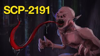 Dracula Factory 💀 SCP-2191  (SCP Animation) - Keter class!