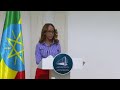 Office of the Prime Minister   Ethiopia Live Stream (June, 2021)