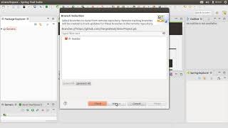 Importing a GitHub Project In Eclipse And Working With It