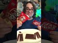 taste testers kitkat american vs british