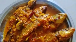 Vlog#216  ସୋରିଷ ଆମ୍ବୁଲ ଦିଆ ପୋହଳା ମାଛ ତରକାରି #Pohala fish curry recipe#foodnerd