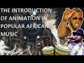 Zaiko Langa Langa: The introduction of animation in popular african music