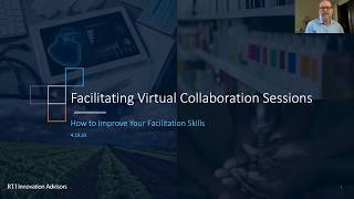 How To Improve Your Virtual Facilitation Skills