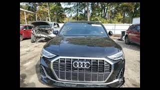 WA1EECF3XK1086127 AUDI Q3 2019